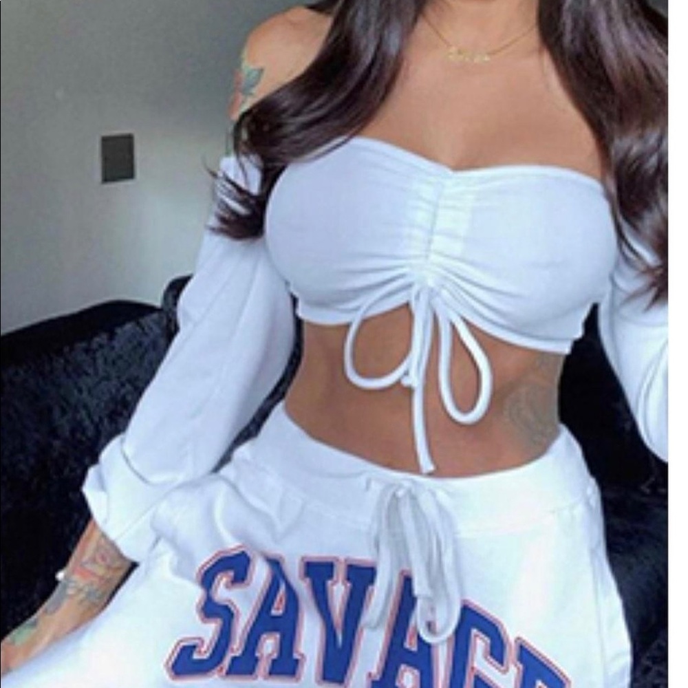 SAVAGE unisex jogger sweat pants